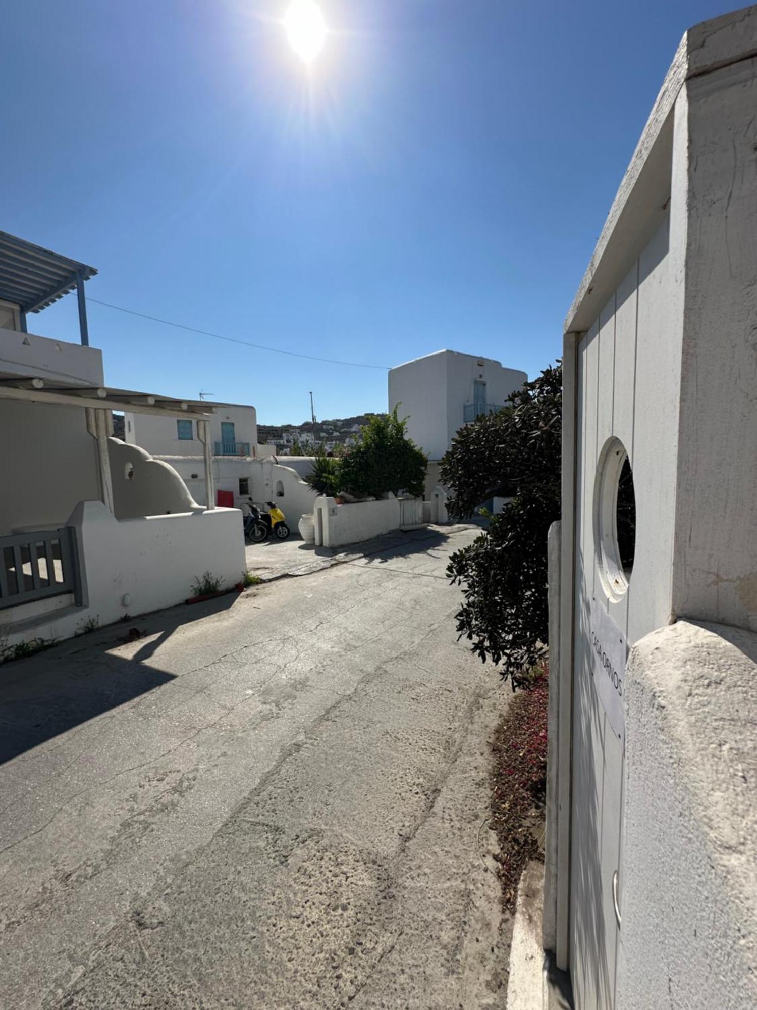 Casaornos Villa Exterior foto